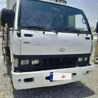 کامیونت هیوندا مدل 90