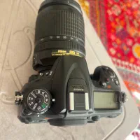 دوربین نیکون d7100|دوربین عکاسی و فیلم‌برداری|شیراز, لاله|دیوار