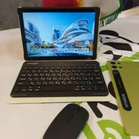 تبلت 10 اینچ Atouch se3Pro فول پک|تبلت|تهران, شیخ هادی|دیوار