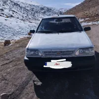 پراید۸۸جهت معاوضه