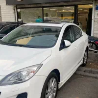 اجاره مزدا۳ نیو