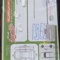 ساینا s1403 برج۱۲|خودرو سواری و وانت|پارسآباد, |دیوار