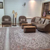 مبلمان میز ناهارخوری لوستر