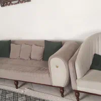 ست مبلمان و غذاخوری سالم