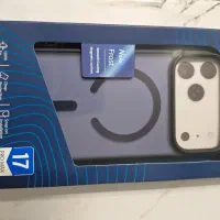 قاب آیفون ۱۷ پرومکس|لوازم جانبی موبایل و تبلت|تهران, سازمان برنامه شمالی|دیوار