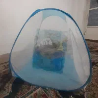 پشه بند بچه|کالسکه و لوازم جانبی|شیراز, کوشک میدان|دیوار