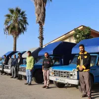 مامور پخش (دارای گواهینامه پایه دو)