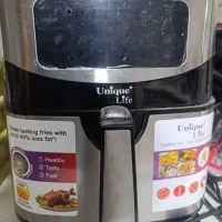 سرخ کن یونیک