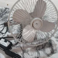 پنکه کوچک ماشین