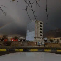 زمین هانیون آخر خیابان سیوان ۸۵متری  دوبر