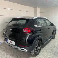 ایکس ۲۲پرو مشکی دنده ای