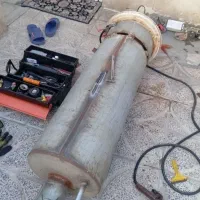 جوشکاری سیار و تعمیرات آبگرمکن .وغیره