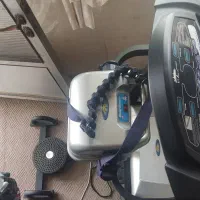 تردمیل چند کاره در حد نو تیتان فیتنس .باشگاه خونگی|تجهیزات ورزشی|بهشهر, |دیوار