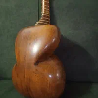 تار حرفهای 4تا کهنه مناسب اجرا معاوضه تار سه تار|سازهای سنتی|شهریار, کردزار|دیوار