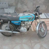 موتور مدل 87 پلاک ملی