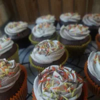 کاپ کیک کاکائویی|خوردنی و آشامیدنی|تهران, قنات‌کوثر|دیوار