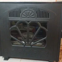 بخاری گازی