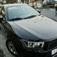 دنا اتومات پلاس توربومشکی 1400 کم کار|خودرو سواری و وانت|رشت, شهرک قدس|دیوار