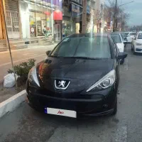 پژو ۲۰۷ اتومات