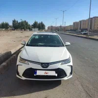 تویوتاکرولاهیبرید1800الیت 2024