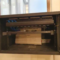 پسیو شبکه دوربین مداربسته ویپ سانترال/سروش سیستم|خدمات رایانهای و موبایل|مشهد, احمدآباد|دیوار