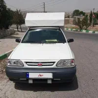 وانت پراید درحدخشک