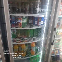 یخچال سوپر مارکت|فروشگاه و مغازه|محمدیه-قزوین, |دیوار