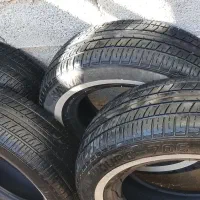 لاستیک پیکان دور سفید|قطعات یدکی و لوازم جانبی|جوانرود, |دیوار