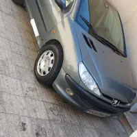 پژو ۲۰۶ مدل ۸۵ معاوضه دارم