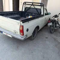 پیکان وانت مدل ۸۵قیمت ۱۹۰/۰۰۰۰۰۰|خودرو سواری و وانت|دورود, |دیوار