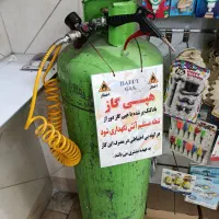 فروش کپسول گاز هلیوم