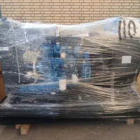 دیزل ژنراتور ۱۱۰ کاوا بادوین Baudouin