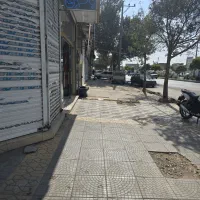 مغازه فروشی حاشیه سیمتری طالقانی