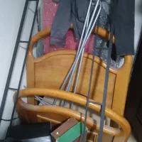 تخت خواب سالم هست نو