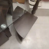 میز عسلی چرخدار|مبلمان خانگی و میز عسلی|تهران, تسلیحات|دیوار