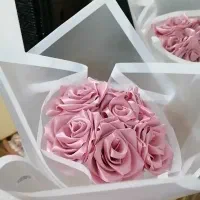 دسته گل ربانی