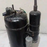 موتور  کولر گاز 24هزار