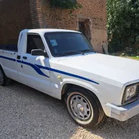 وانت کارا ۲۰۰۰|خودرو سواری و وانت|بهشهر, |دیوار