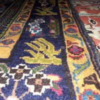 سلام ۴ عدد قالیچه دست باف معاوضه با موتور سلام|فرش|مشهد, عسگریه|دیوار