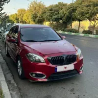 برلیانس ۳۲۰ دنده ای