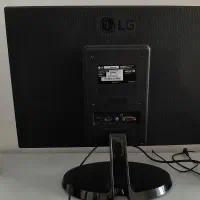 مانیتور LG|قطعات و لوازم جانبی رایانه|قزوین, |دیوار