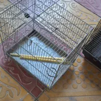 ۳ عدد قفس پرنده