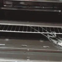 اجاق گاز فر دار ولگا ایتالیا کاملا سالم