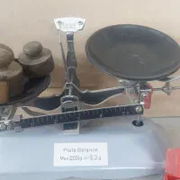 ترازو گِرمی عتیقه