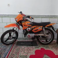 موتور مینی کراس یاماها
