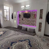 منزل110متری/80متربنا/دوخواب نوساز/کشمیری35مهرگان|فروش خانه و ویلا|مشهد, شهید علی محمدی|دیوار