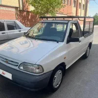 پراید وانت۱۵۱مدل۱۴۰۱ در حد صفر