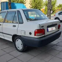 پراید ۸۷ شاسی سالم فنی سالم