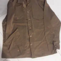 لباس کار سربازی بلوز و شلوار مردانه نو نو|لباس|اصفهان, پرتمان|دیوار