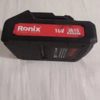 باتری ۱۶ ولت رونیکس